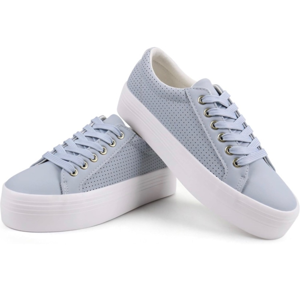 Women Platform Sneakers